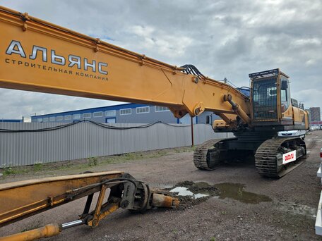 2016 Hyundai R520LC, жёлтый, 24503000 рублей, вид 1