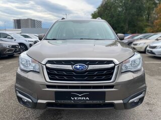 2017 Subaru Forester IV Рестайлинг 2, зелёный, 1950000 рублей, вид 3