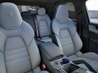 2026 Porsche Cayenne Coupé III Рестайлинг, красный, 23650300 рублей, вид 3