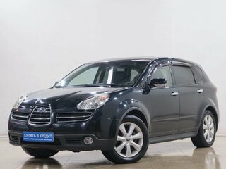 2006 Subaru Tribeca I, чёрный, 929000 рублей, вид 3