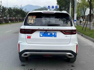 2022 Geely Vision X6 Pro, белый, 1141000 рублей, вид 5