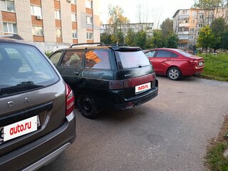 2002 Lada (ВАЗ) 2111, зелёный, 39999 рублей, вид 4