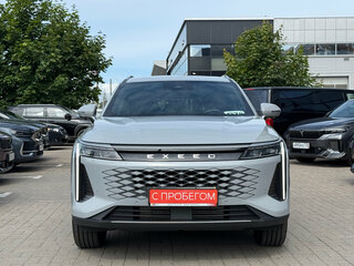 2024 Exeed RX, серый, 3149000 рублей, вид 2