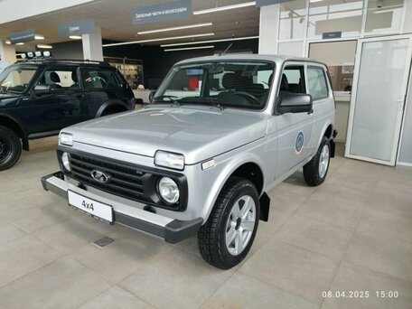 Lada (ВАЗ) Niva Legend I
