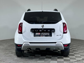 2020 Renault Duster I Рестайлинг, белый, 1265000 рублей, вид 5