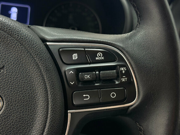 2016 Kia Optima IV, чёрный, 1645000 рублей - вид 12