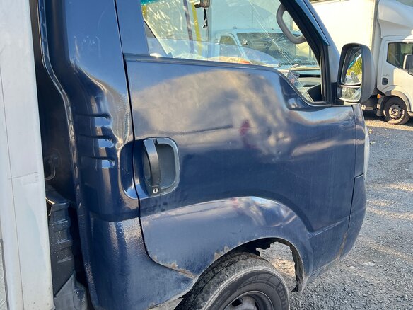 2011 Kia Bongo, синий, 700000 рублей - вид 5