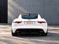2017 Jaguar F-Type I Рестайлинг, белый, 4499000 рублей - вид 3