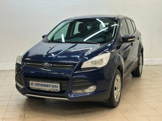 2013 Ford Kuga II, синий, 1090000 рублей, вид 1