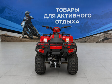 2026 Armada ATV 200, красный, 156400 рублей, вид 5