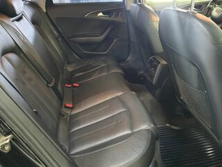 2013 Audi A6 IV (C7), чёрный, 1090000 рублей, вид 5
