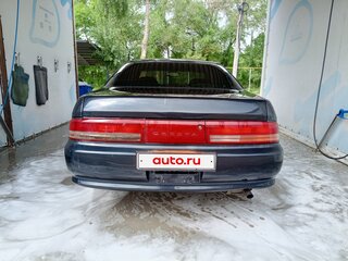 1993 Toyota Cresta IV (X90), зелёный, 410000 рублей, вид 4