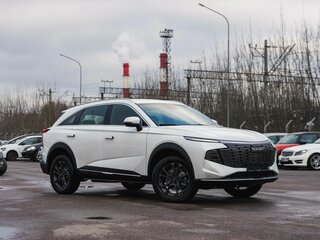 2025 Haval F7 II, белый, 2969010 рублей, вид 5
