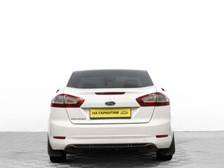 2011 Ford Mondeo IV Рестайлинг, белый, 749000 рублей, вид 5