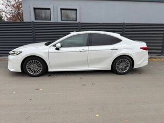 2024 Toyota Camry IX (XV80) China Market, белый, 3350000 рублей, вид 3