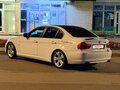 2010 BMW 3 серии 318i V (E90/E91/E92/E93) Рестайлинг, белый, 805000 рублей - вид 1