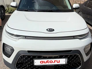 2019 Kia Soul III, белый, 1950000 рублей, вид 2