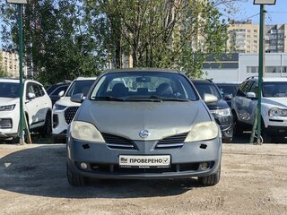 2005 Nissan Primera III (P12), серый, 129000 рублей, вид 2