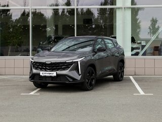 2026 Geely Cityray, серый, 3351141 рублей, вид 1