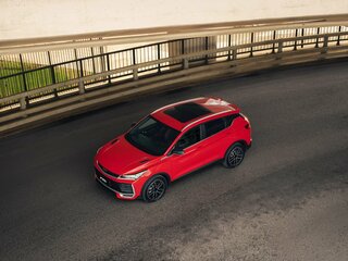 2026 Belgee X50+, красный, 2296791 рублей, вид 3