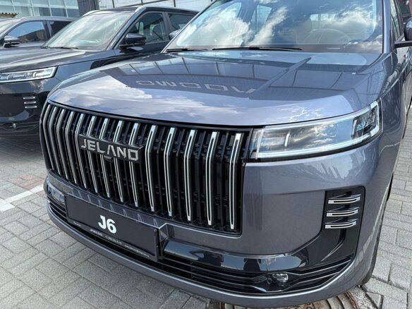 2026 Jeland J6, серый, 2549000 рублей - вид 14