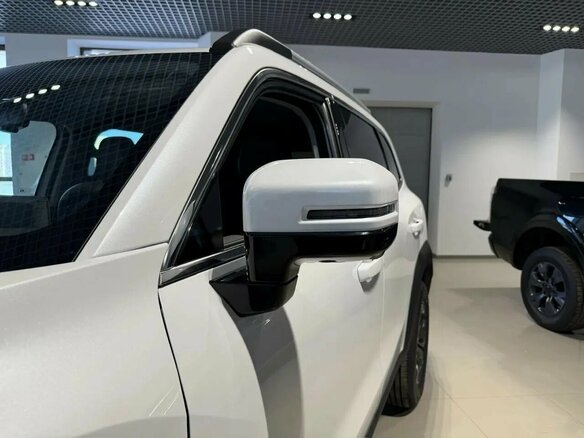 2026 Haval Dargo I, белый, 3861010 рублей - вид 6