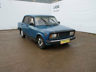 2002 Lada (ВАЗ) 2105, синий, 79000 рублей, вид 3
