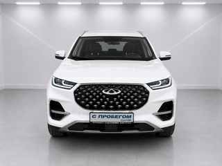 2021 Chery Tiggo 8 Pro I, белый, 1660000 рублей, вид 2
