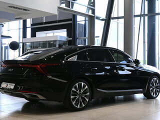 2021 Kia K8 I, чёрный, 3799000 рублей, вид 5