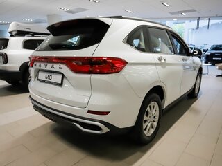 2026 Haval M6 II, белый, 2049000 рублей, вид 3