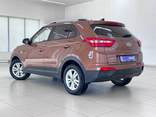 2016 Hyundai Creta I, коричневый, 1540000 рублей, вид 4