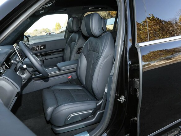 2026 Zeekr 9X 55 kWh (до 3.5 т), чёрный, 12670000 рублей - вид 8