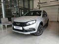 2026 Lada (ВАЗ) Granta Active Cross I Рестайлинг, серебристый, 1226000 рублей