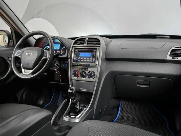 2012 Vortex Tingo I (FL), бежевый, 549000 рублей - вид 6
