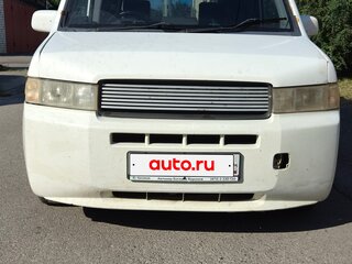 2004 Honda Mobilio Spike I, белый, 360000 рублей, вид 1