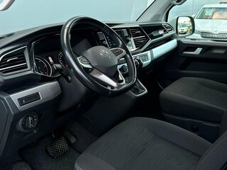 2020 Volkswagen Multivan T6 Рестайлинг, белый, 4550200 рублей, вид 5