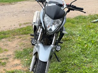 2014 Stels Flex 250, серый, 107000 рублей, вид 3