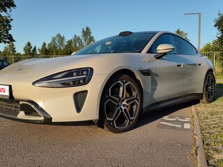 2024 Xiaomi SU7 I, серый, 6600000 рублей, вид 3