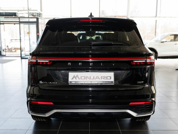 2026 Geely Monjaro I Рестайлинг, чёрный, 4954990 рублей - вид 5