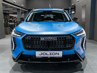2026 Haval Jolion I Рестайлинг 2, голубой, 2899000 рублей, вид 2