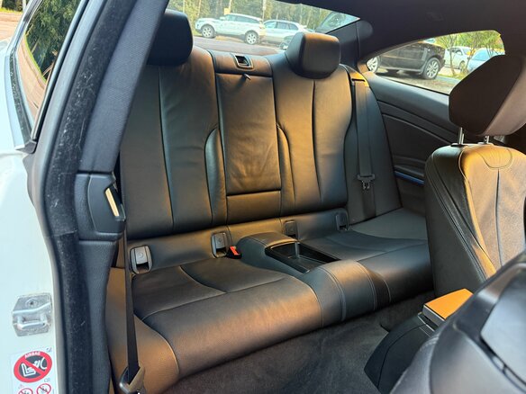 2016 BMW 4 серии 420d xDrive F32/F33/F36, белый - вид 5