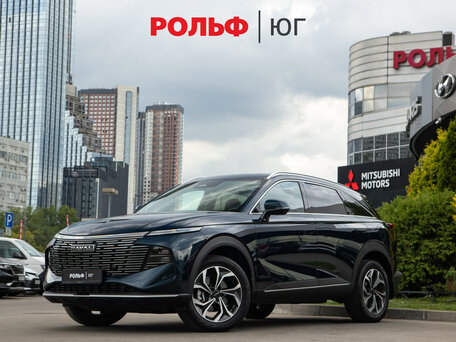 Haval F7 II