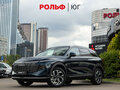 2024 Haval F7 II, синий