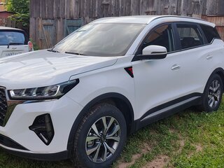 2023 Chery Tiggo 7 Pro Max I, белый, 2350000 рублей, вид 1