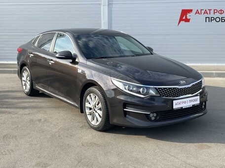 Kia Optima IV