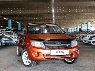 2014 Lada (ВАЗ) Granta I, оранжевый, 350000 рублей, вид 2