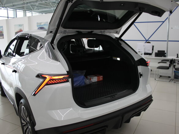 2026 Jetour Dashing I, белый, 2989900 рублей - вид 6