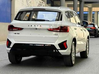 2023 Jetta VS5 I Рестайлинг, белый, 1345000 рублей, вид 3