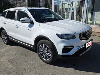 2023 Geely Atlas Pro, белый, 1600000 рублей, вид 1
