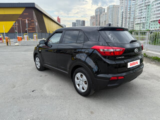 2018 Hyundai Creta I, чёрный, 1565000 рублей, вид 3